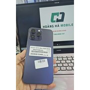 ĐTDĐ Apple iPhone 14 Pro Max 128GB Tím - Cũ