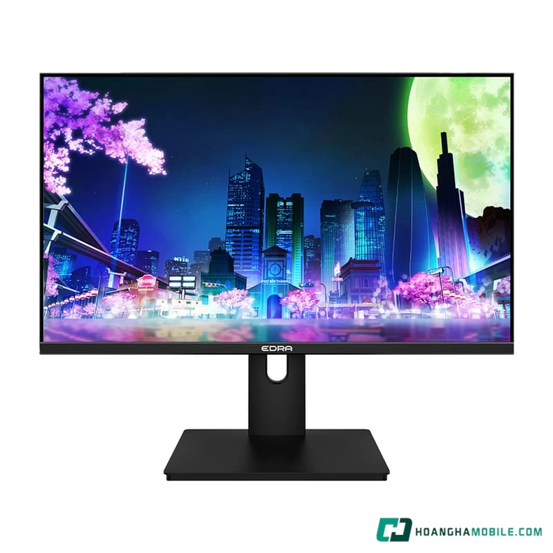Màn hình EDRA EGM27Q165P là một trong những lựa chọn hàng đầu dành cho game thủ và người dùng chuyên nghiệp Màn hình EDRA EGM27Q165P là một trong những lựa chọn hàng đầu dành cho game thủ và người dùng chuyên nghiệp