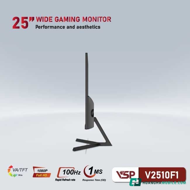 Màn hình VSP V2510F1 hiện được phân phối chính hãng tại Hoàng Hà Mobile với mức giá cạnh tranh Màn hình VSP V2510F1 hiện được phân phối chính hãng tại Hoàng Hà Mobile với mức giá cạnh tranh