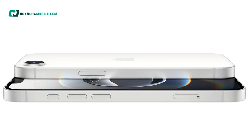 Điện thoại iPhone 16e tích hợp kết nối và bảo mật tối ưu Điện thoại iPhone 16e tích hợp kết nối và bảo mật tối ưu