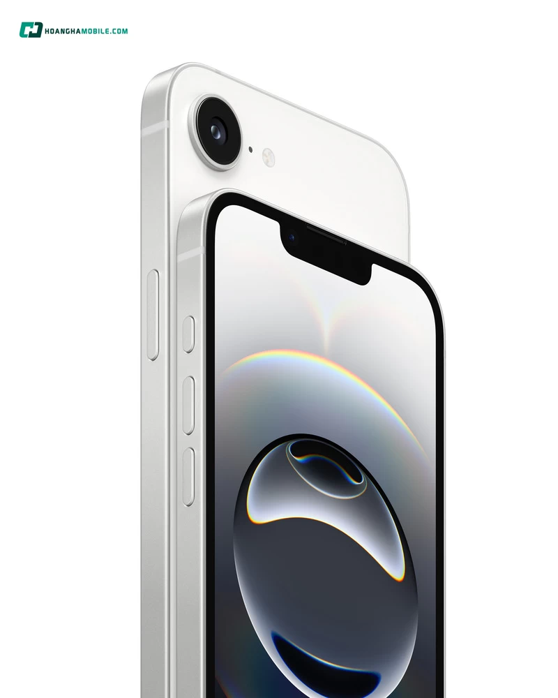 iPhone 16e với hiệu năng vượt trội nhờ chip xử lý Apple A18 và hệ thống camera chuyên nghiệp iPhone 16e với hiệu năng vượt trội nhờ chip xử lý Apple A18 và hệ thống camera chuyên nghiệp