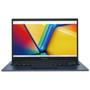 Máy tính xách tay Asus X1404Z i3-1215U/8GB/256GB SSD/UMA/14FHD/ax+BT/FP/Win11Home/Xanh/2YW X1404ZA-NK300W	
