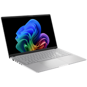 MÁY TÍNH XÁCH TAY (NB) ASUS S5507Q X1E-78-100/32DR5X/1TB-SSD/15.6-3K/OLED/WiFi7/BT5/3C70WHr/W11SL/BẠC(S5507QA-MA089WS)	