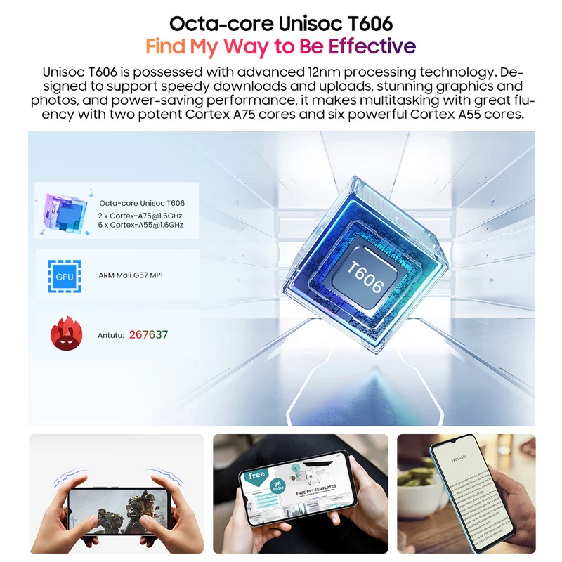 Vi xử lý Unisoc. Vi xử lý Unisoc.