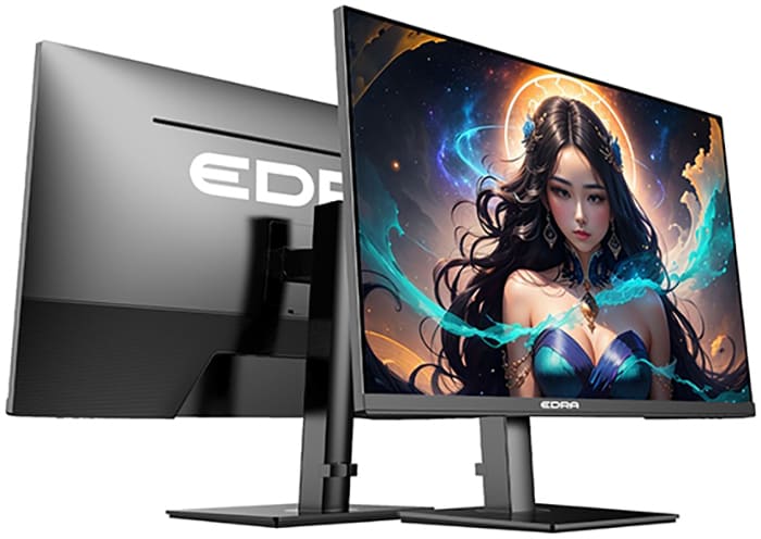 Tần số quét 240Hz của màn hình EDRA EGM27F240P - Chuyển động siêu mượt, không xé hình Tần số quét 240Hz của màn hình EDRA EGM27F240P - Chuyển động siêu mượt, không xé hình