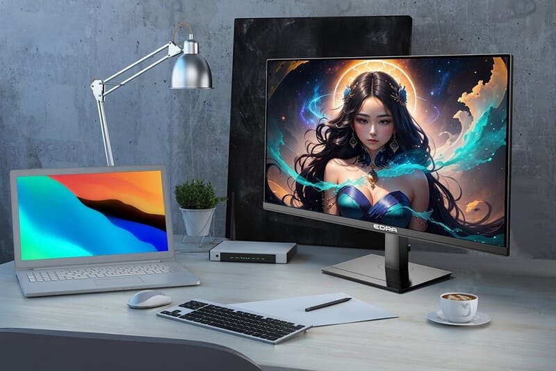 Kết nối HDMI trên màn hình EDRA EGM27F240P - Đa dụng và dễ dàng thiết lập Kết nối HDMI trên màn hình EDRA EGM27F240P - Đa dụng và dễ dàng thiết lập