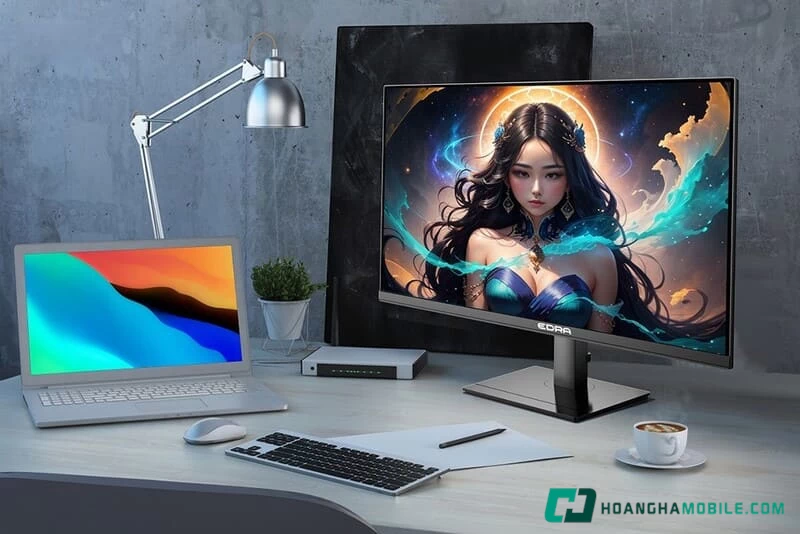 Kết nối HDMI trên màn hình EDRA EGM27F240P - Đa dụng và dễ dàng thiết lập Kết nối HDMI trên màn hình EDRA EGM27F240P - Đa dụng và dễ dàng thiết lập