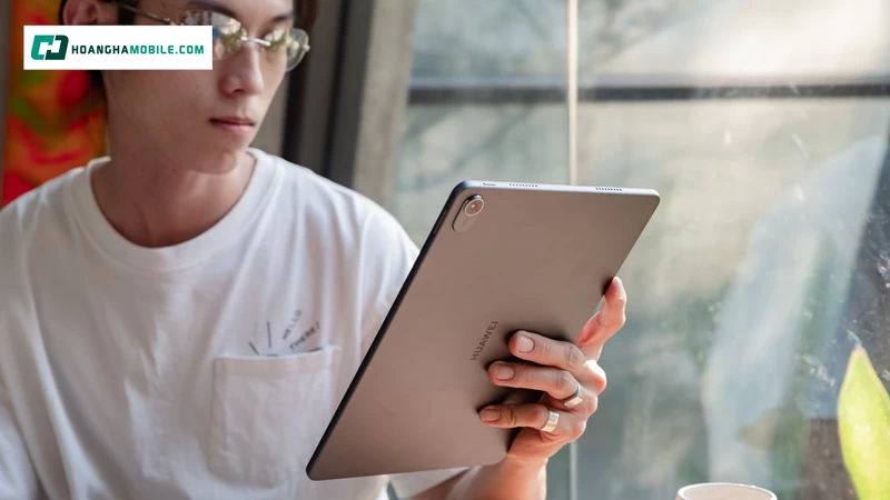 HUAWEI MatePad 11.5 inch Wi-Fi 2025 (6GB/128GB) hiện đang được bán tại Hoàng Hà Mobile với mức giá hấp dẫn HUAWEI MatePad 11.5 inch Wi-Fi 2025 (6GB/128GB) hiện đang được bán tại Hoàng Hà Mobile với mức giá hấp dẫn