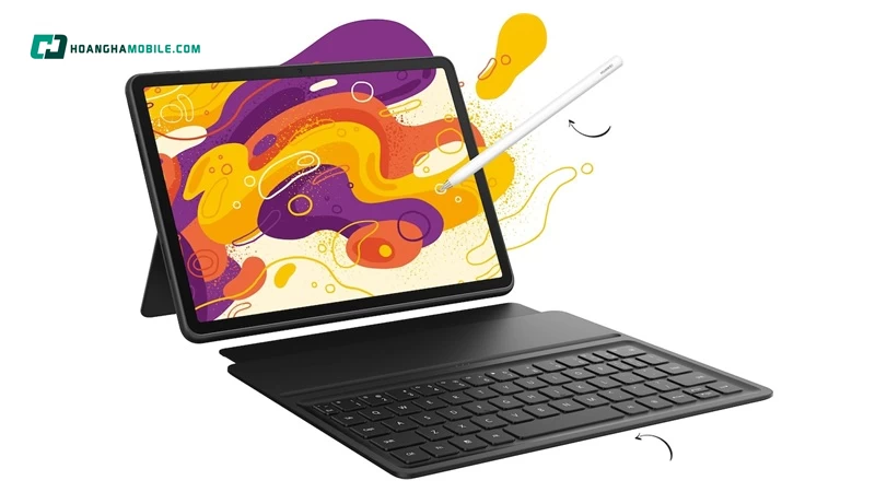 HUAWEI MatePad 11.5 inch (6GB/128GB) vẫn là một thiết bị đáng cân nhắc với các thông số tốt HUAWEI MatePad 11.5 inch (6GB/128GB) vẫn là một thiết bị đáng cân nhắc với các thông số tốt