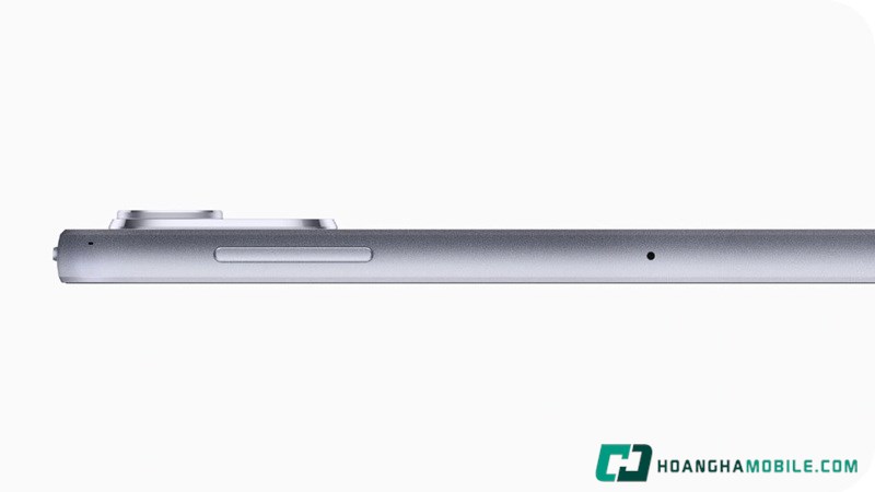 HUAWEI MatePad 11.5 inch Wi-Fi 2025 mang phong cách thiết kế đặc trưng của dòng MatePad HUAWEI MatePad 11.5 inch Wi-Fi 2025 mang phong cách thiết kế đặc trưng của dòng MatePad