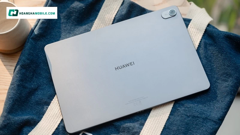 Máy tính bảng HUAWEI Matepad 11.5 inch (6GB/128GB) đa nhiệm mạnh mẽ, tối ưu trải nghiệm Máy tính bảng HUAWEI Matepad 11.5 inch (6GB/128GB) đa nhiệm mạnh mẽ, tối ưu trải nghiệm