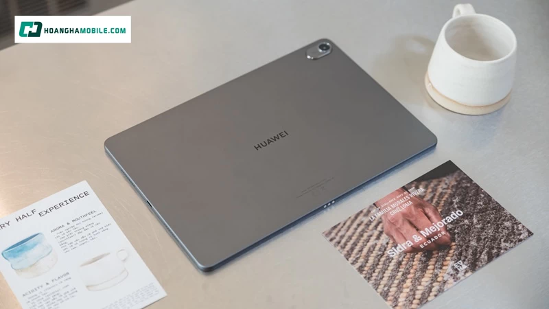 HUAWEI MatePad 11.5 inch Wi-Fi 2025 (6GB/128GB) chính thức ra mắt tại thị trường Việt Nam vào tháng 2 năm 2025 HUAWEI MatePad 11.5 inch Wi-Fi 2025 (6GB/128GB) chính thức ra mắt tại thị trường Việt Nam vào tháng 2 năm 2025