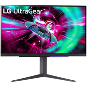 Màn hình Gaming LG 27GR93U-B - Máy cũ, TBH