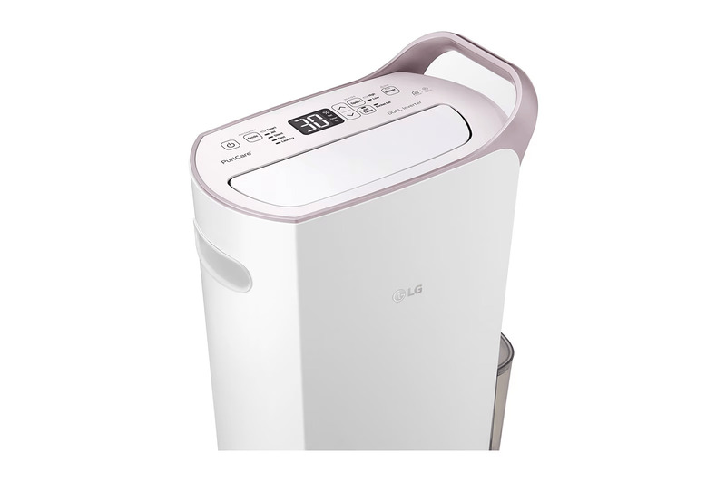 LG Dual Inverter MD19GQGE0.