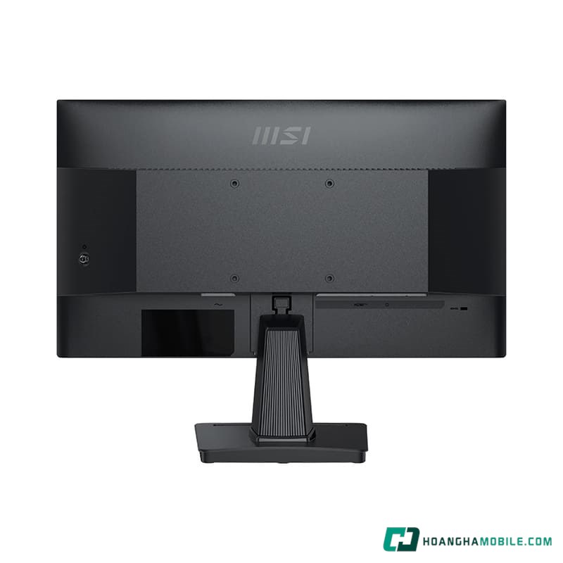 Hỗ trợ HDMI và VGA - Đảm bảo kết nối đa dạng cho màn hình MSI PRO MP225V Hỗ trợ HDMI và VGA - Đảm bảo kết nối đa dạng cho màn hình MSI PRO MP225V