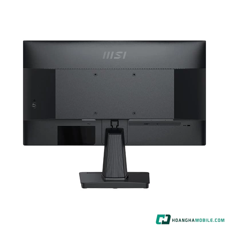 Hỗ trợ HDMI và VGA - Đảm bảo kết nối đa dạng cho màn hình MSI PRO MP225V Hỗ trợ HDMI và VGA - Đảm bảo kết nối đa dạng cho màn hình MSI PRO MP225V