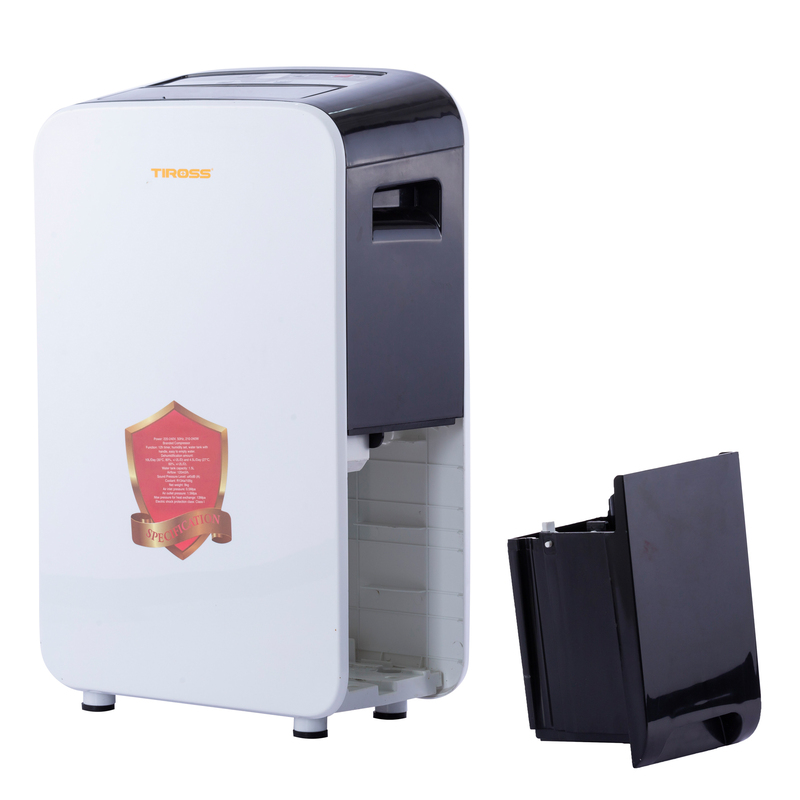 Lưu trữ nước tối đa.