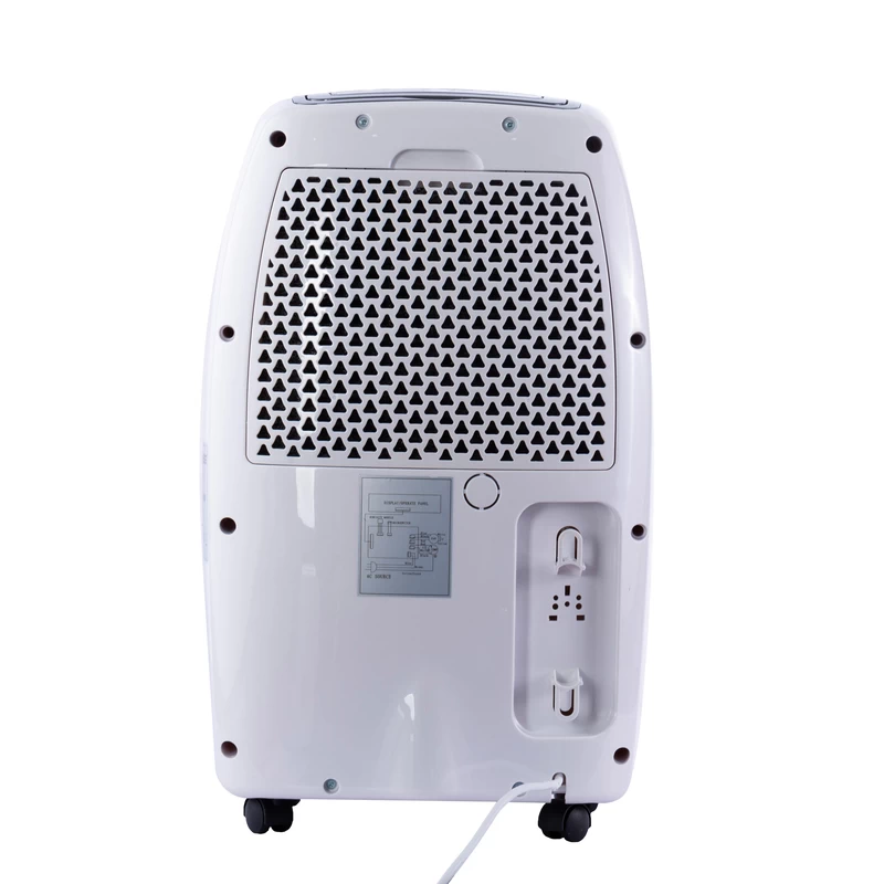 Công suất hút ẩm mạnh mẽ. Công suất hút ẩm mạnh mẽ.