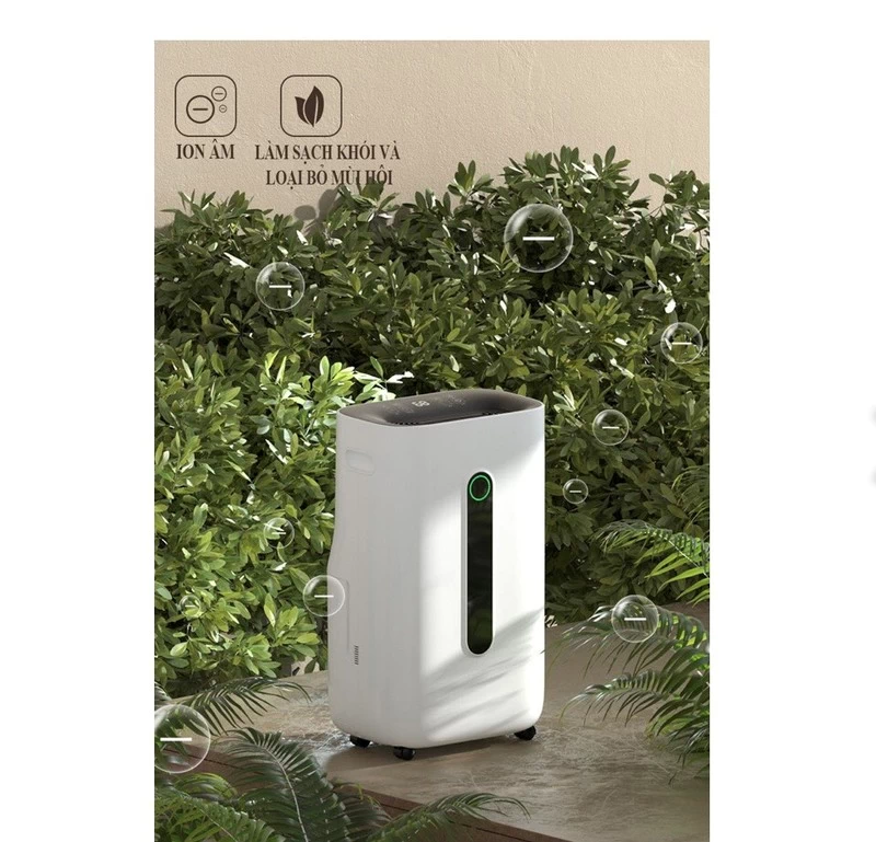 Máy hút ẩm TIROSS TS8871. Máy hút ẩm TIROSS TS8871.