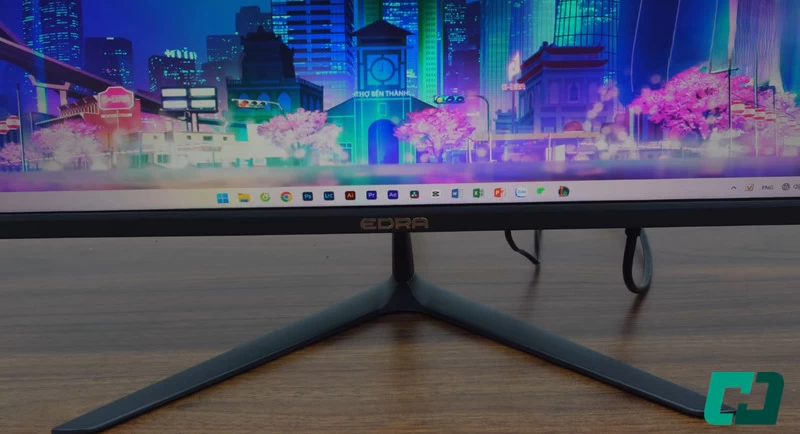 Tần số quét cao. Tần số quét cao.