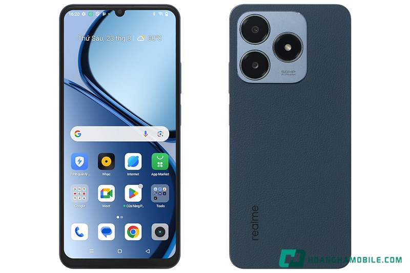 realme C65s (8GB/256GB) là một trong những smartphone giá rẻ nổi bật, mang đến sự cân bằng hoàn hảo giữa hiệu năng và mức giá realme C65s (8GB/256GB) là một trong những smartphone giá rẻ nổi bật, mang đến sự cân bằng hoàn hảo giữa hiệu năng và mức giá