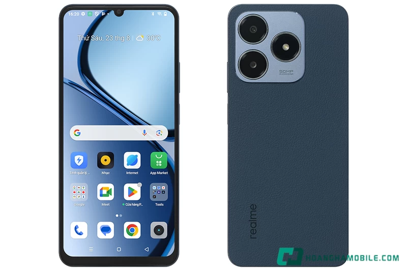 realme C65s (8GB/256GB) là một trong những smartphone giá rẻ nổi bật, mang đến sự cân bằng hoàn hảo giữa hiệu năng và mức giá realme C65s (8GB/256GB) là một trong những smartphone giá rẻ nổi bật, mang đến sự cân bằng hoàn hảo giữa hiệu năng và mức giá