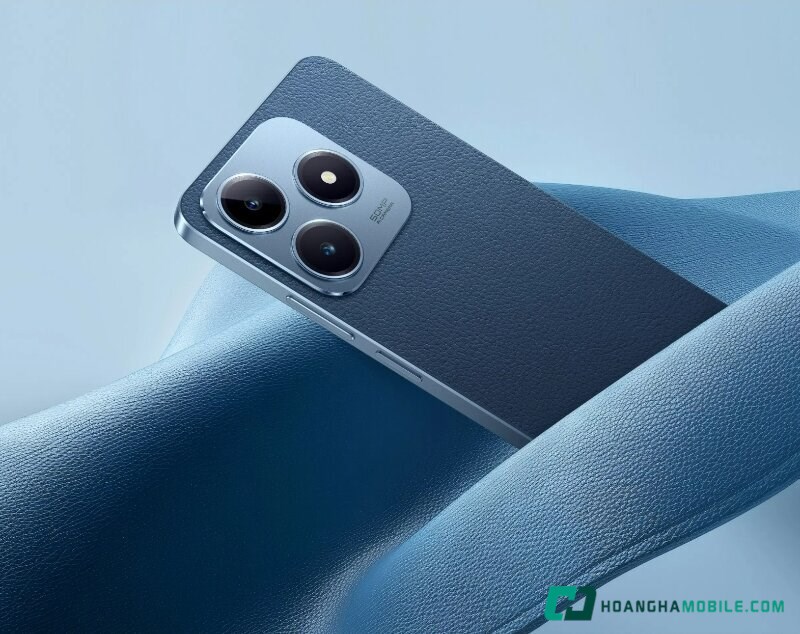 realme C65s sở hữu hiệu năng mạnh mẽ với chip Unisoc T612 realme C65s sở hữu hiệu năng mạnh mẽ với chip Unisoc T612