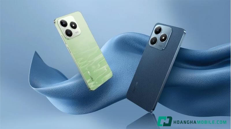 Cả realme C65s và realme C65 có rất nhiều điểm tương đồng, từ thiết kế, màn hình, camera cho đến pin và công nghệ sạc Cả realme C65s và realme C65 có rất nhiều điểm tương đồng, từ thiết kế, màn hình, camera cho đến pin và công nghệ sạc