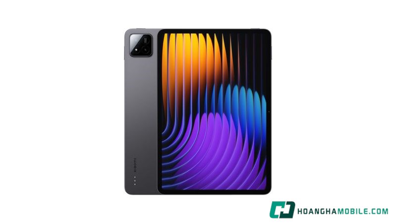 Máy tính bảng Xiaomi Pad 7 Pro được trang bị camera sau kép Máy tính bảng Xiaomi Pad 7 Pro được trang bị camera sau kép