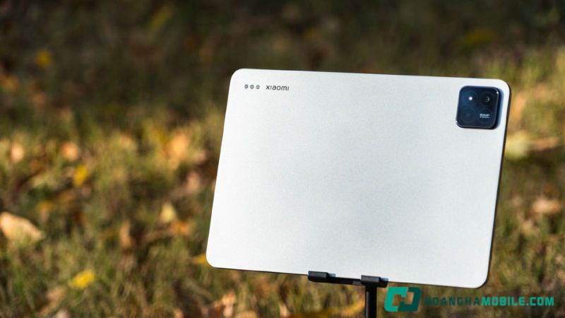 Máy tính bảng Xiaomi Pad 7 Pro (12GB/512GB) sở hữu bộ nhớ trong lên đến 512GB, gấp đôi so với 256GB của Xiaomi Pad 7 Máy tính bảng Xiaomi Pad 7 Pro (12GB/512GB) sở hữu bộ nhớ trong lên đến 512GB, gấp đôi so với 256GB của Xiaomi Pad 7