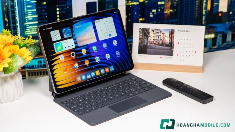 Máy tính bảng Xiaomi Pad 7 Pro và Xiaomi Pad 7 đều sở hữu màn hình IPS LCD kích thước 11.2 inch Máy tính bảng Xiaomi Pad 7 Pro và Xiaomi Pad 7 đều sở hữu màn hình IPS LCD kích thước 11.2 inch