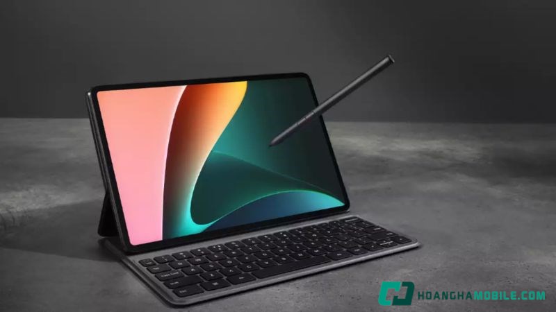 Máy tính bảng Xiaomi Pad 7 Pro có khả năng lưu trữ lớn với trải nghiệm mượt mà Máy tính bảng Xiaomi Pad 7 Pro có khả năng lưu trữ lớn với trải nghiệm mượt mà