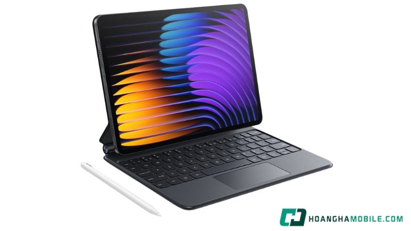 Màn hình máy tính bảng Xiaomi Pad 7 Pro hiển thị sắc nét Màn hình máy tính bảng Xiaomi Pad 7 Pro hiển thị sắc nét