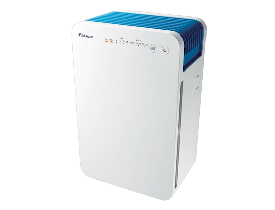 Máy lọc không khí Daikin MC30VVM-A, Trắng	