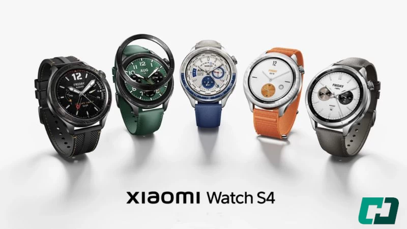 Xiaomi Watch S4 là mẫu đồng hồ thông minh mới ra mắt, thu hút sự chú ý của người dùng bởi những nâng cấp ấn tượng Xiaomi Watch S4 là mẫu đồng hồ thông minh mới ra mắt, thu hút sự chú ý của người dùng bởi những nâng cấp ấn tượng