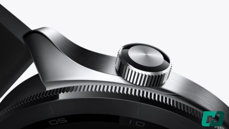 Một trong những điểm nâng cấp đáng chú ý trên Watch S4 chính là nút xoay mới Một trong những điểm nâng cấp đáng chú ý trên Watch S4 chính là nút xoay mới