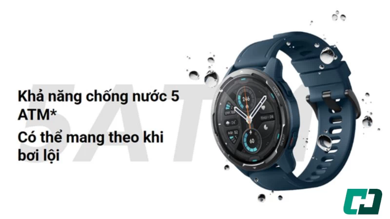 Đồng hồ Xiaomi Watch S4 và đồng hồ Xiaomi Watch S1 Active đều sở hữu thiết kế mặt tròn Đồng hồ Xiaomi Watch S4 và đồng hồ Xiaomi Watch S1 Active đều sở hữu thiết kế mặt tròn