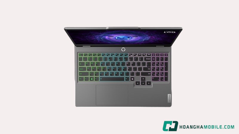 Đèn nền RGB ấn tượng. Đèn nền RGB ấn tượng.