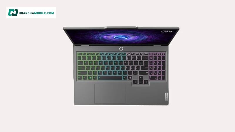 Đèn nền RGB ấn tượng. Đèn nền RGB ấn tượng.