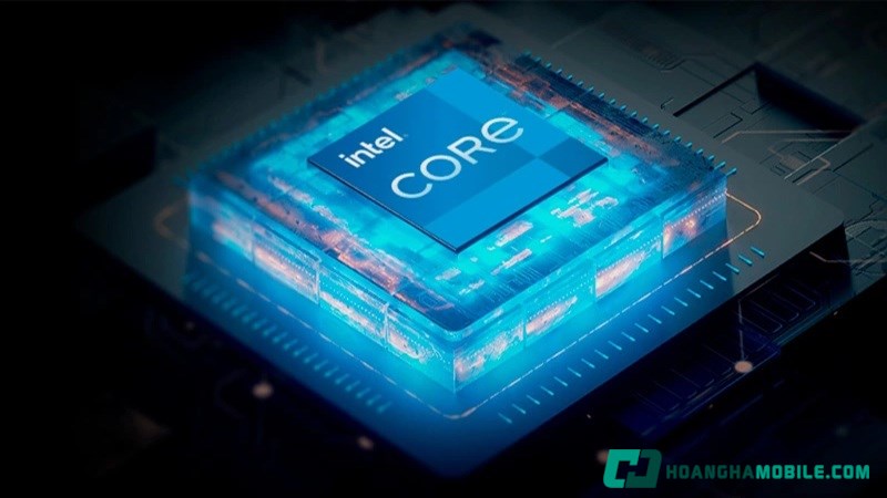 Chip Intel và AMD.