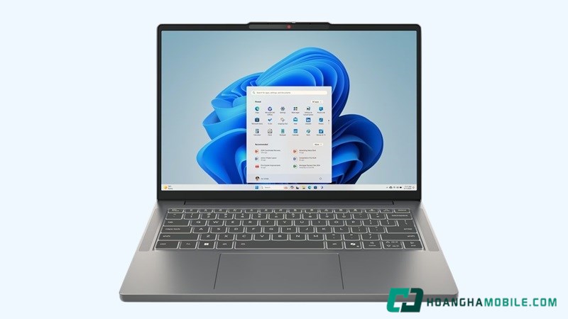 Hình ảnh của laptop Lenovo IdeaPad Slim 3 14IRH10 83K00008VN sắc nét Hình ảnh của laptop Lenovo IdeaPad Slim 3 14IRH10 83K00008VN sắc nét