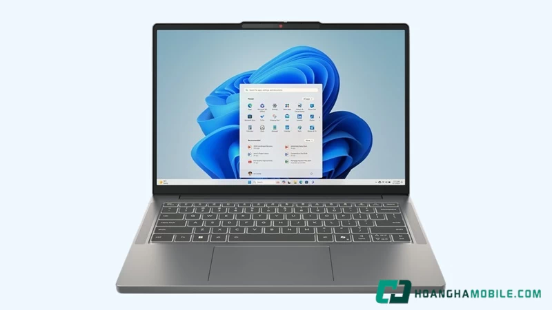 Hình ảnh của laptop Lenovo IdeaPad Slim 3 14IRH10 83K0000BVN sắc nét Hình ảnh của laptop Lenovo IdeaPad Slim 3 14IRH10 83K0000BVN sắc nét