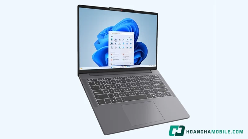 Thời lượng pin laptop Lenovo IdeaPad Slim 3 14IRH10 83K0000BVN ổn định, đủ dùng cho một ngày làm việc Thời lượng pin laptop Lenovo IdeaPad Slim 3 14IRH10 83K0000BVN ổn định, đủ dùng cho một ngày làm việc