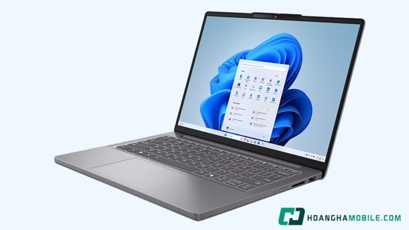 Laptop Lenovo IdeaPad Slim 3 14IRH10 83K00008VN được trang bị bộ vi xử lý Intel Core i5-13420H Laptop Lenovo IdeaPad Slim 3 14IRH10 83K00008VN được trang bị bộ vi xử lý Intel Core i5-13420H