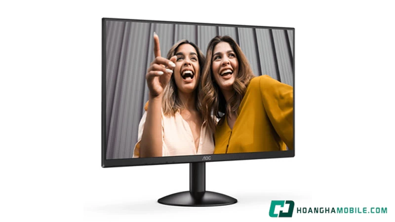 Một trong những điểm nổi bật dễ nhận thấy của màn hình AOC 22B30HM2/74 là thiết kế viền siêu mỏng với kích thước 21.45 inch Một trong những điểm nổi bật dễ nhận thấy của màn hình AOC 22B30HM2/74 là thiết kế viền siêu mỏng với kích thước 21.45 inch