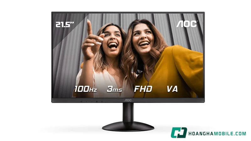 Màn hình AOC 22B30HM2/74 là một chiếc màn hình chất lượng ổn định với thiết kế hiện đại, đáp ứng nhu cầu làm việc và giải trí Màn hình AOC 22B30HM2/74 là một chiếc màn hình chất lượng ổn định với thiết kế hiện đại, đáp ứng nhu cầu làm việc và giải trí