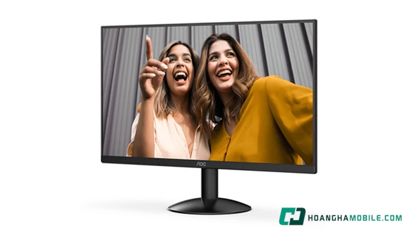 Màn hình AOC 22B30HM2/74 sở hữu độ phân giải Full HD cùng tấm nền VA hiển thị màu sắc chính xác Màn hình AOC 22B30HM2/74 sở hữu độ phân giải Full HD cùng tấm nền VA hiển thị màu sắc chính xác