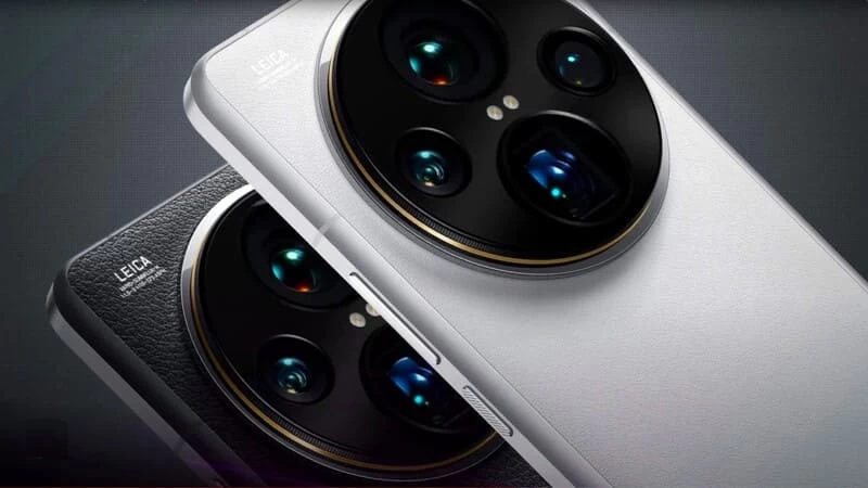 Hệ thống camera trên Xiaomi 15 Ultra có sự nâng cấp đáng kể Hệ thống camera trên Xiaomi 15 Ultra có sự nâng cấp đáng kể