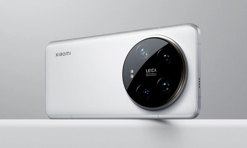 Xiaomi 15 Ultra với dung lượng pin 5410mAh & sạc siêu nhanh