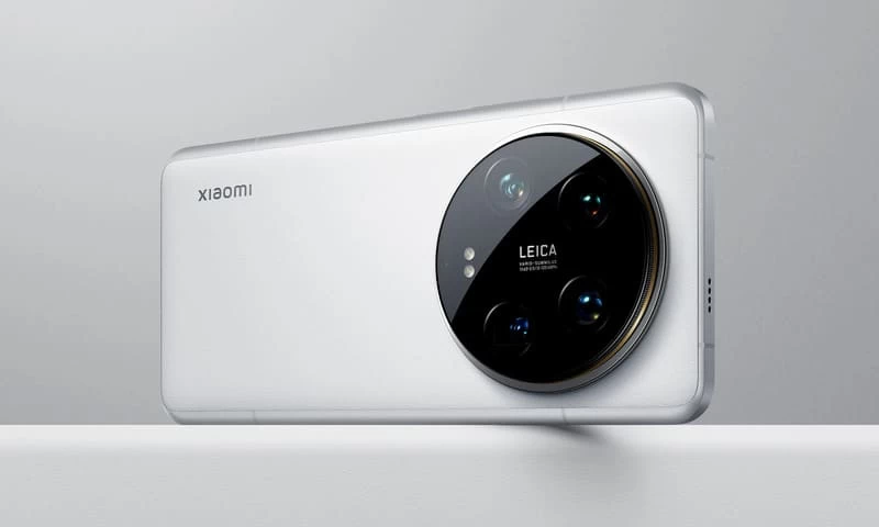 Xiaomi 15 Ultra với dung lượng pin 5410mAh & sạc siêu nhanh Xiaomi 15 Ultra với dung lượng pin 5410mAh & sạc siêu nhanh